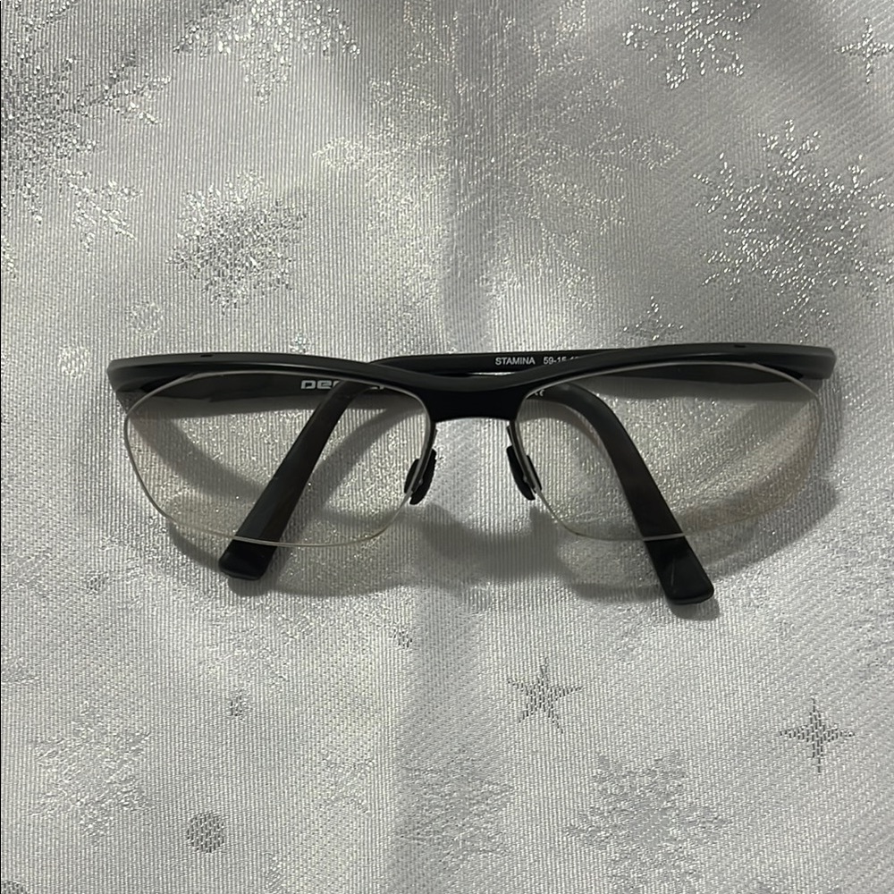 Black Glasses for Men